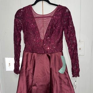 Formal dress NWT